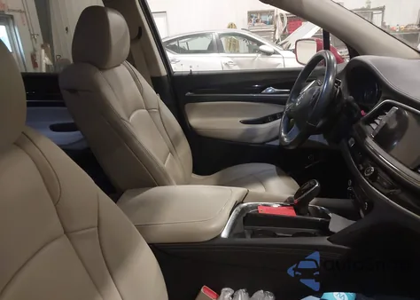 2020 Buick Enclave Awd Essence z USA, uszkodzony, nr VIN 5GAEVAKW0LJ272370